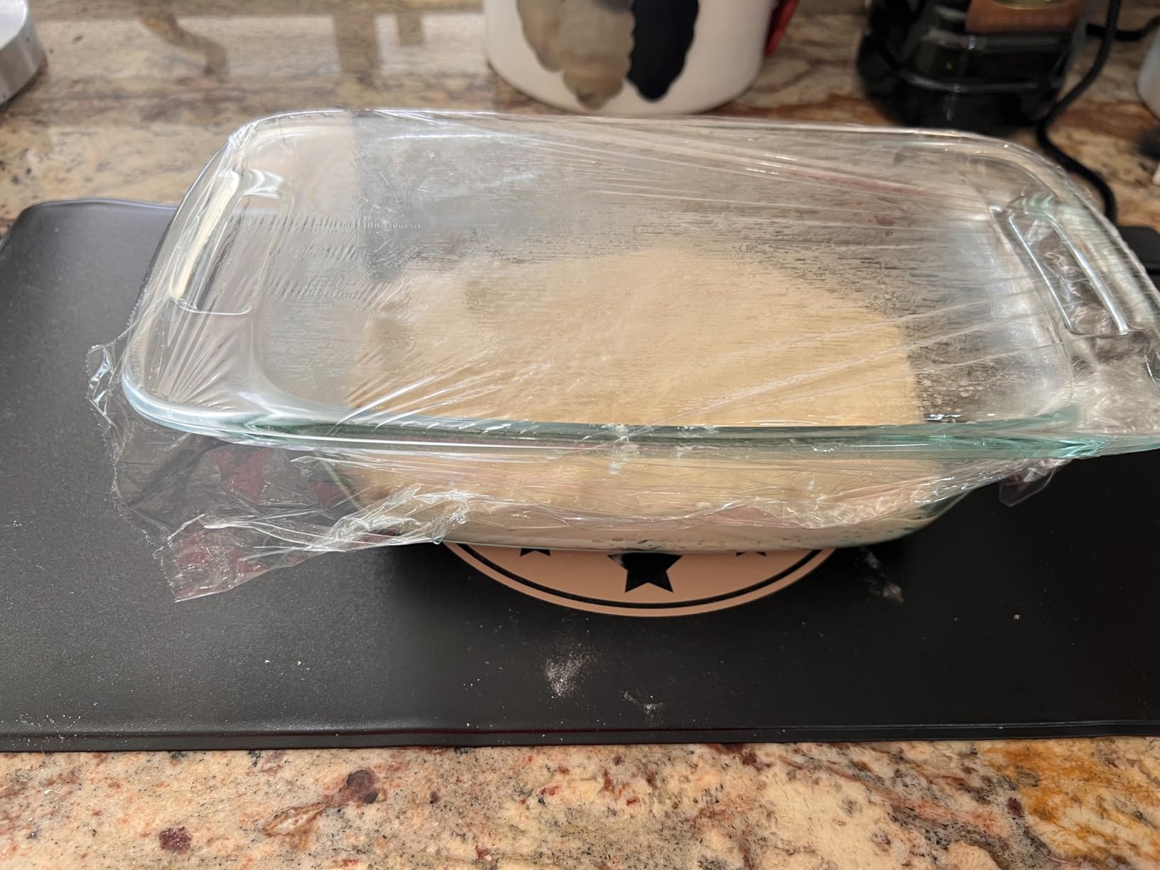 Cozy Bread Sourdough Bread Proofing Mat (10