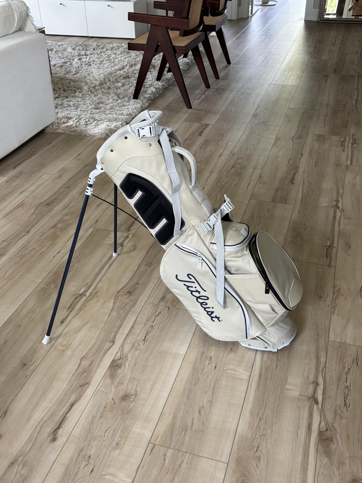 Titleist Players 4 Golf Bag customer photo 1