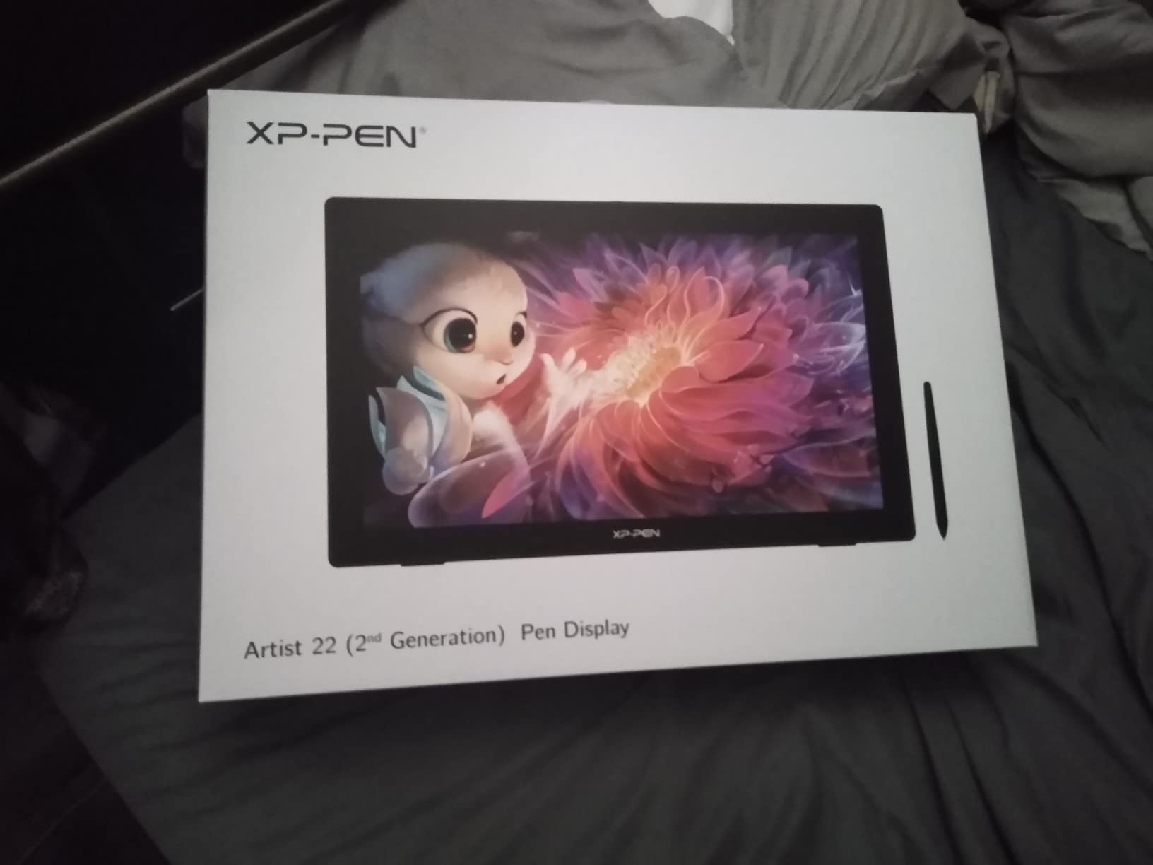 XPPen Artist24 FHD Drawing Tablet with Screen - 23.8