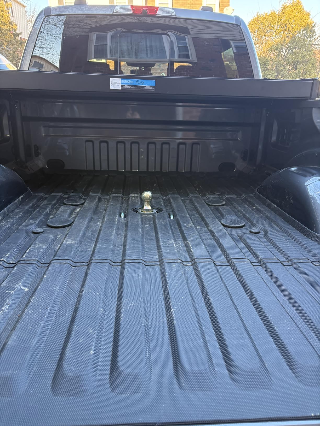 B&W Trailer Hitches Turnoverball Gooseneck Hitch - GNRK1123-2023−2026 Ford F250 & F350 Trucks, and Ford F450 Trucks with Factory Installed Bed customer photo 2