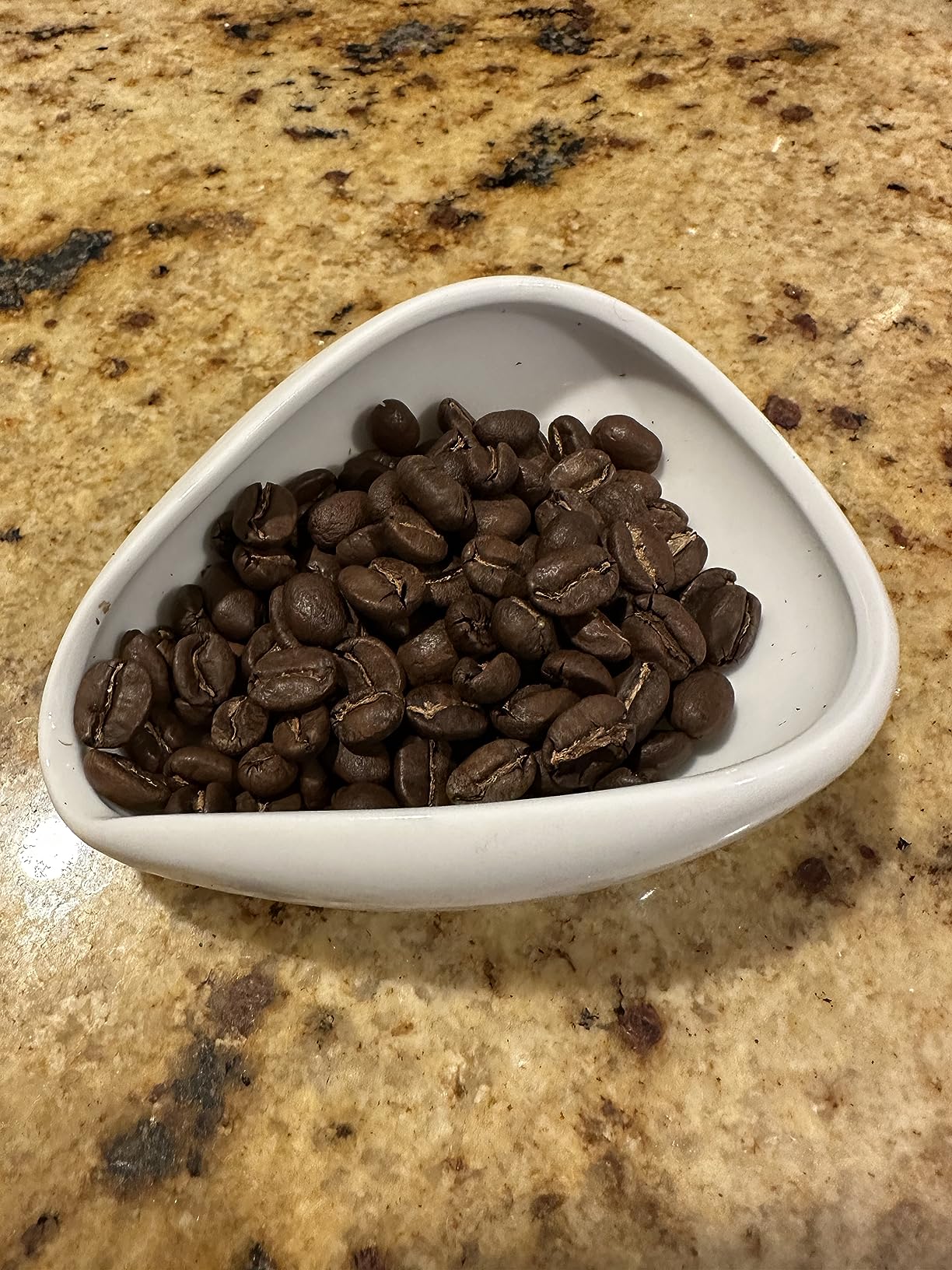 CAFEMASY Coffee Bean Roaster Machine - Home Use Air Coffee Roaster with Adjustable Timer Roasting Heating and Air Fan Setting customer photo 1