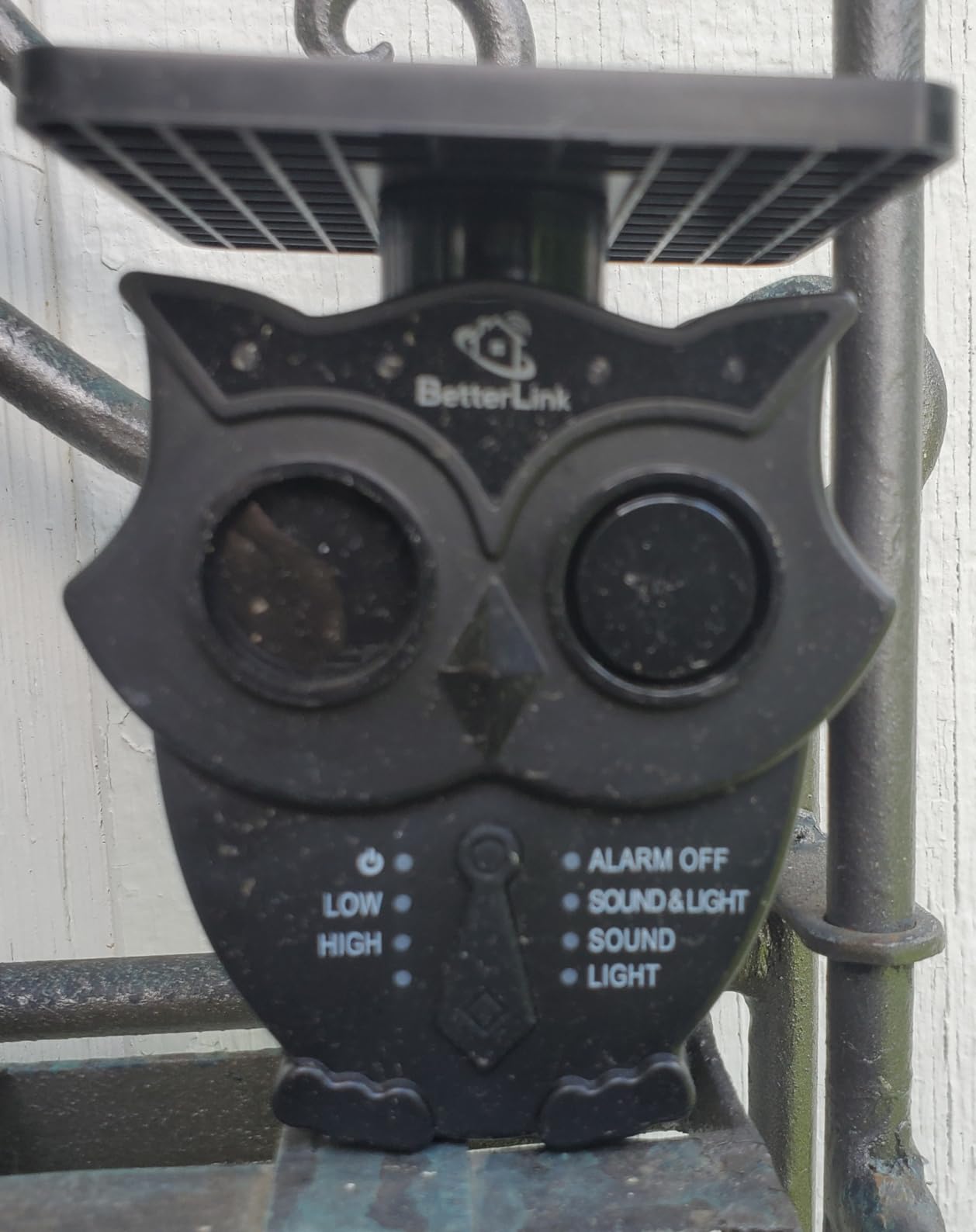 1/2 Mile Long Range Solar Wireless Driveway Alarm System IP65 Weatherproof Outdoor Motion Detectors&Sensor 120dB Siren Sound Light Security Alert System Monitor&Protect Outdoor/Indoor Property(1R4S) customer photo 2