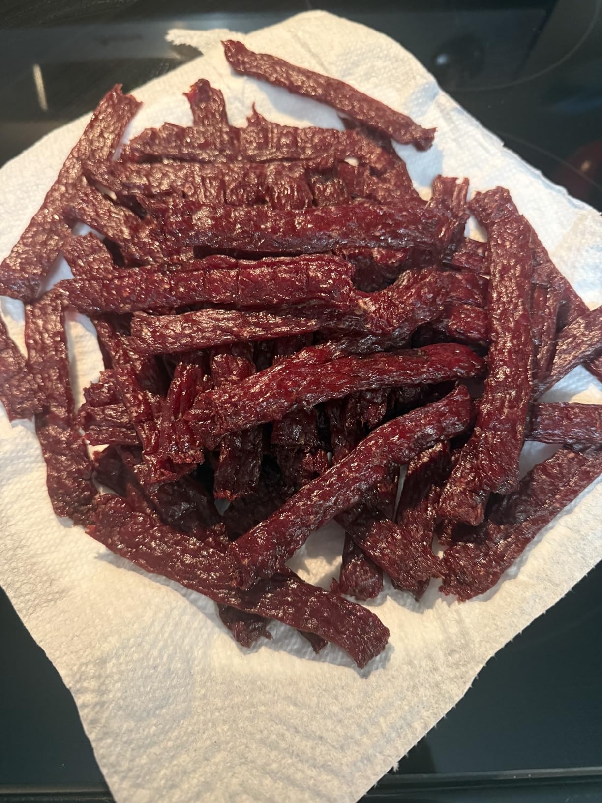 3rd Gen 2.1 LB Professional Jerky Gun Kits Sausage Stuffer customer photo 1