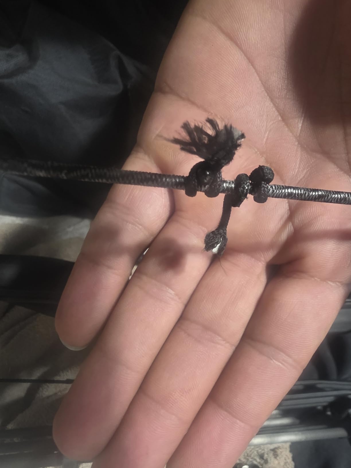 Sanlida Dragon 10 Flagship Top of The Line Hunting Compound Bow Kit for Adults, IBO Speed 340 FPS customer photo 2