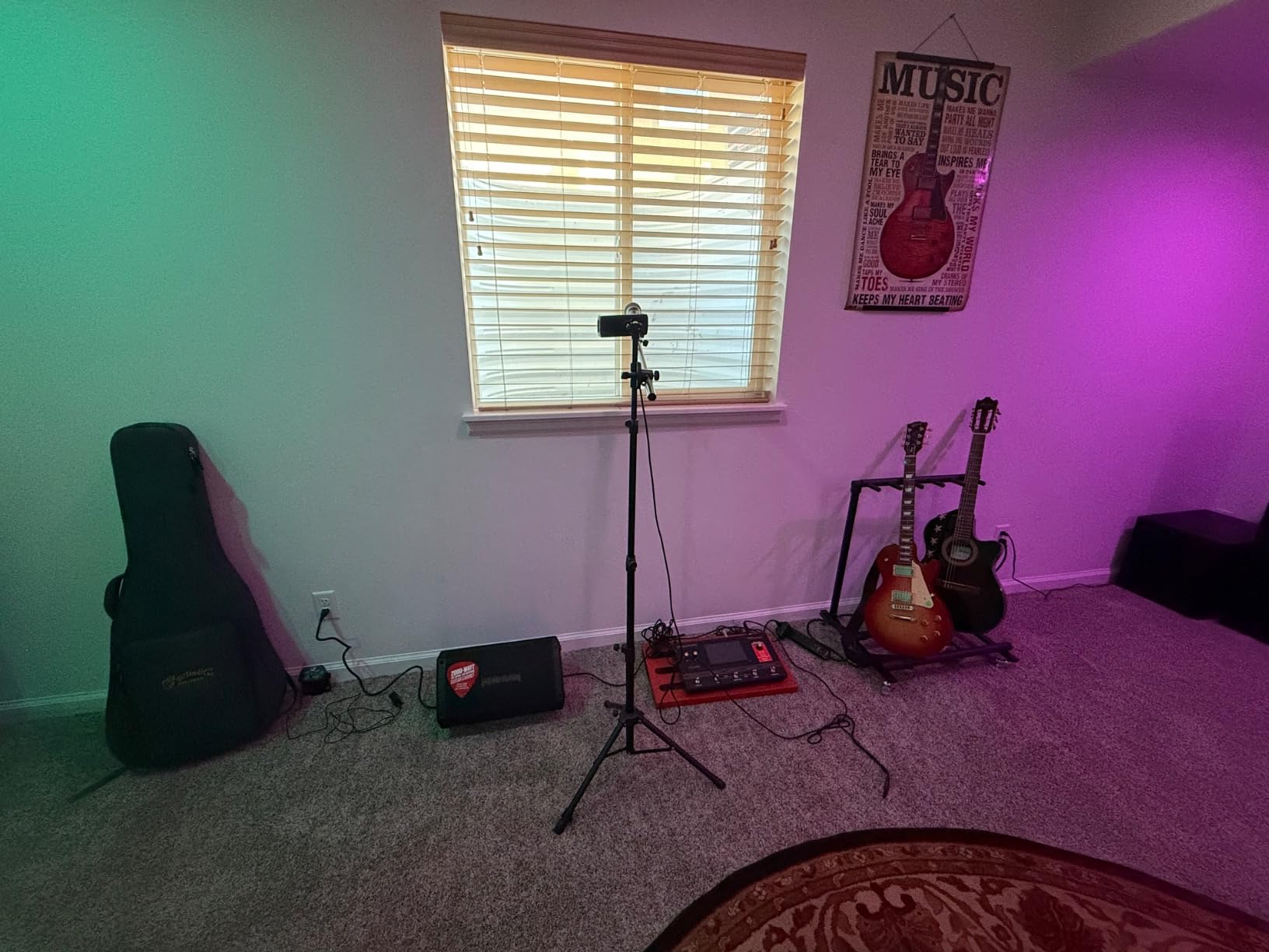 HeadRush Core Guitar and Vocal Multi Core Effects Amp Modeling Processor with Cloning, Looper, Antares Auto-Tune, Wi-Fi, Touchscreen, and Bluetooth customer photo 2
