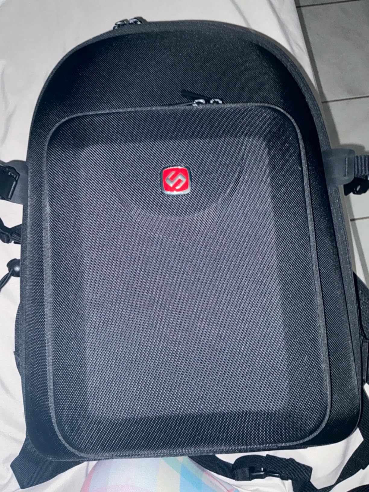 Smatree Professional Backpack for DJI Air 3, Waterproof Hard Case for DJI Air 3 Fly More Combo/RC 2 and Accessories customer photo 2
