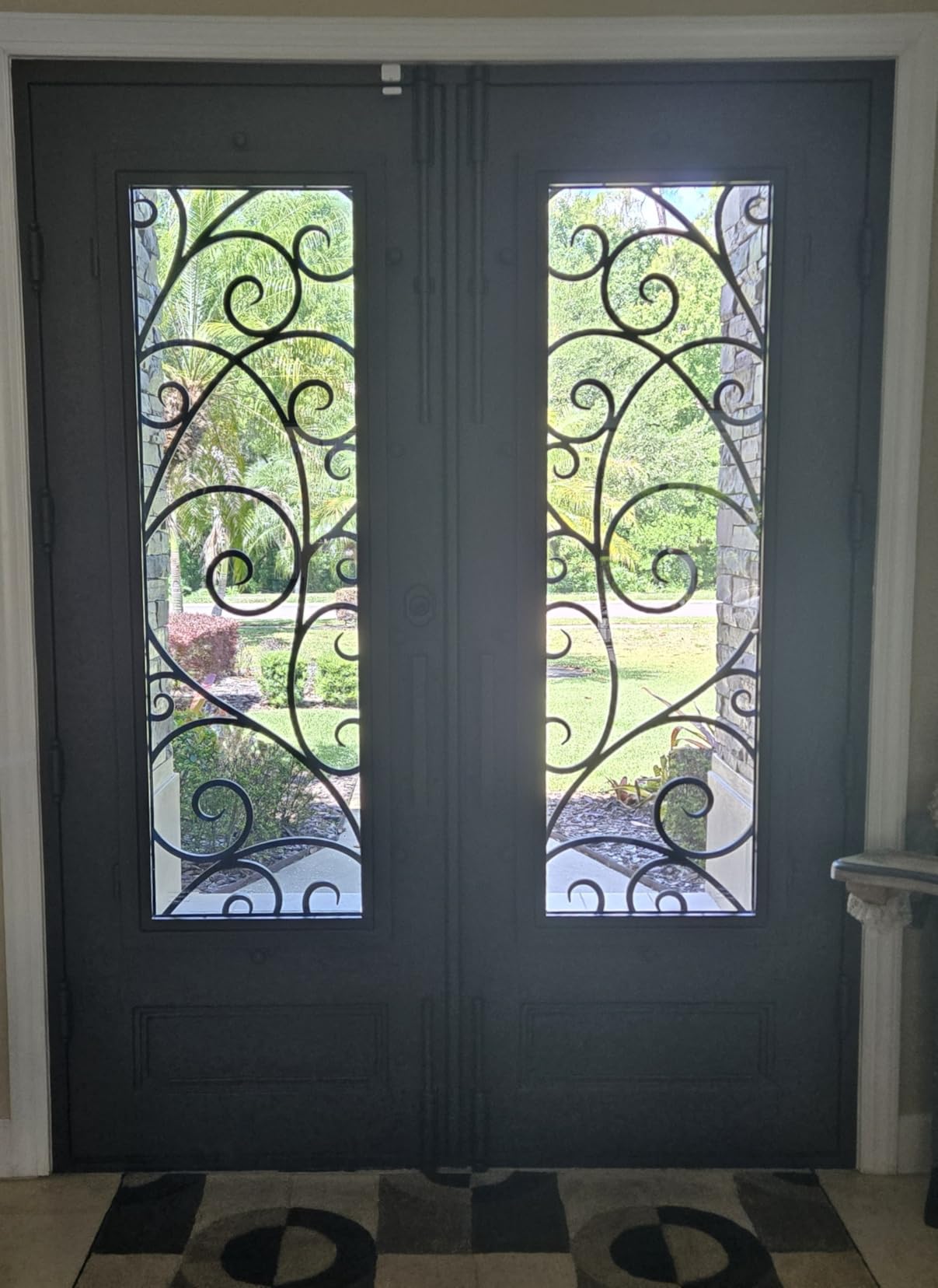 DIY - Snapguard Solutions Residential Ceramic Window Tint, Provides Heat Control and UV Protection 3' ft x 12' ft Roll (70%), 2 Mils customer photo 2