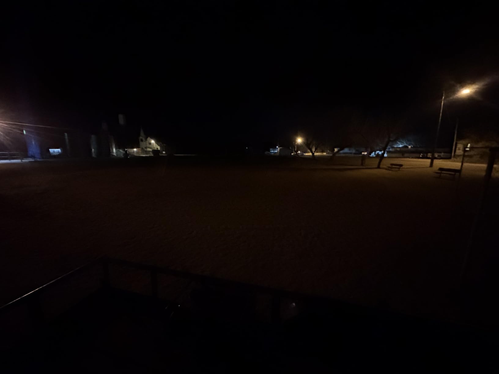 Juyace LED Stadium Flood Light Outdoor, 36000LM Super Bright Commercial Area Lighting, 240W 5000K Daylight IP65 Waterproof Arena Lights for Sport Fields and Courts, 110-277V (3 Pack) customer photo 1