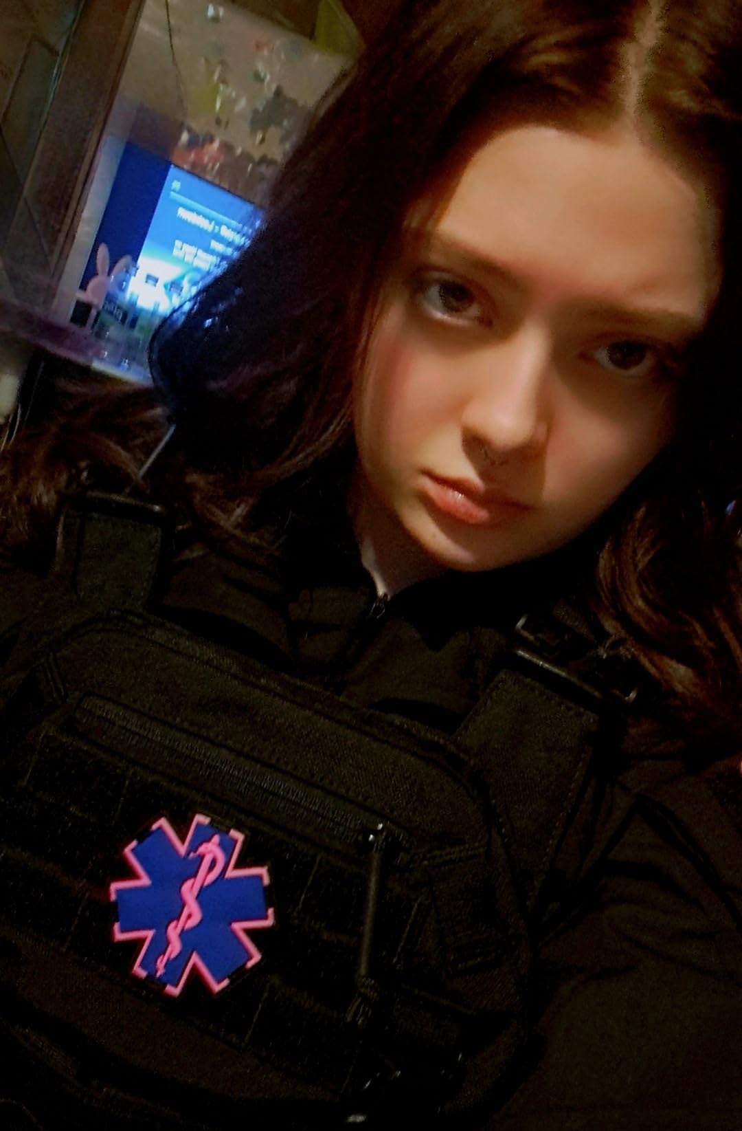 Tactical Molle Vests with Triple mag Pouch and Side Cummerbund Pouches, Quick Release Vests for Men customer photo 2