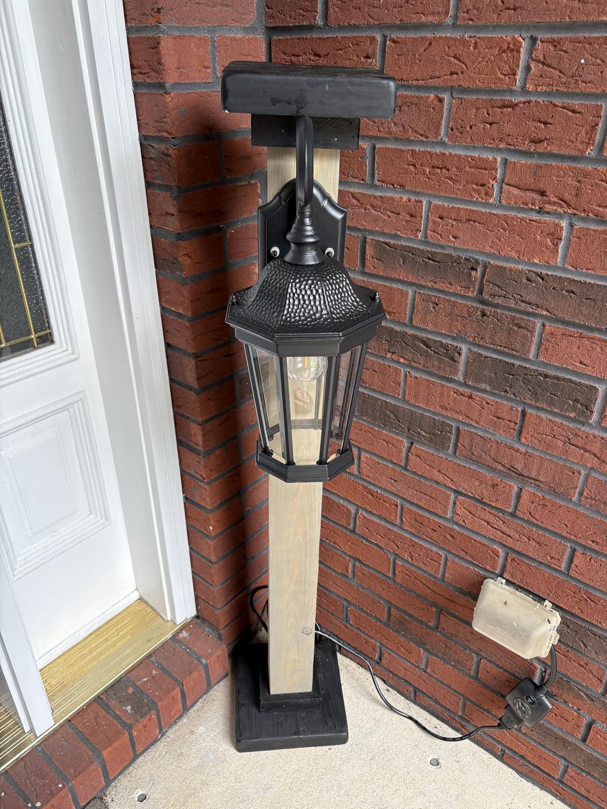 Large Outdoor Pendant Light Fixtures, 17.9
