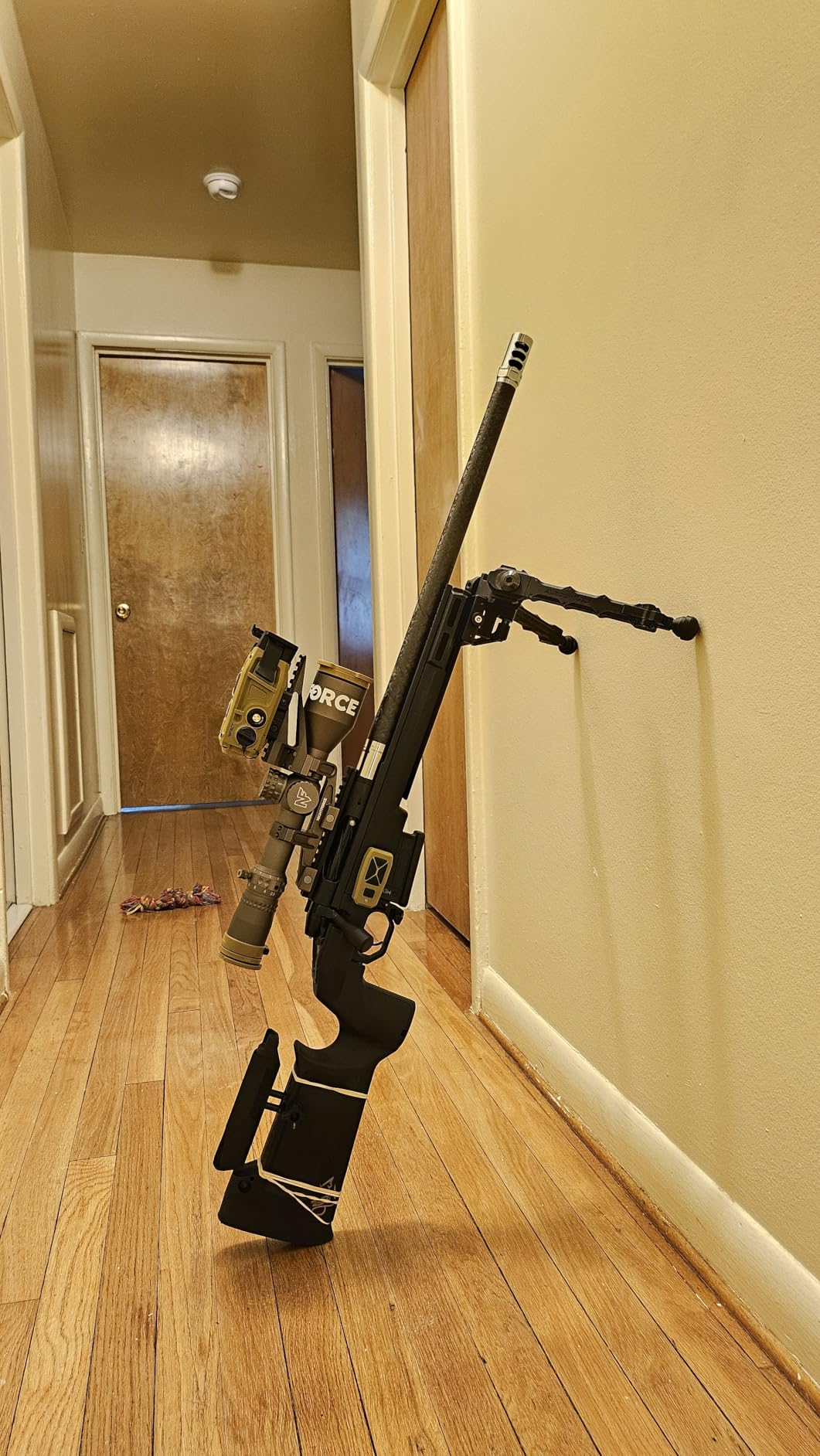 Vortex Optics Impact 4000 Ballistic Rail-Mounted Laser Rangefinder customer photo 1