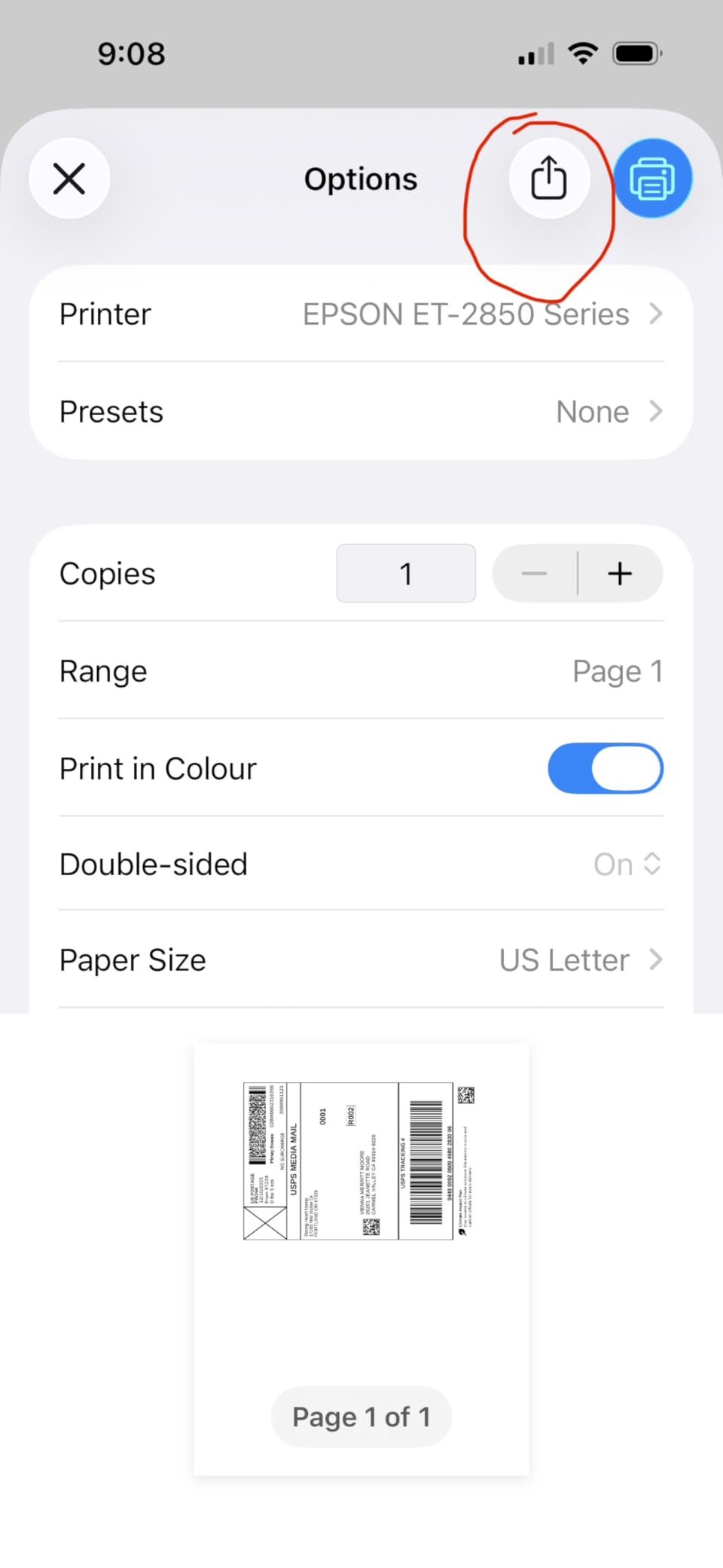 LabelRange Ecommerce Label Printer 4x6, Thermal Shipping Label Printer, Support Amazon, USPS, Pirate Ship, Shopify, Poshmark, Bluetooth and USB Connection customer photo 1