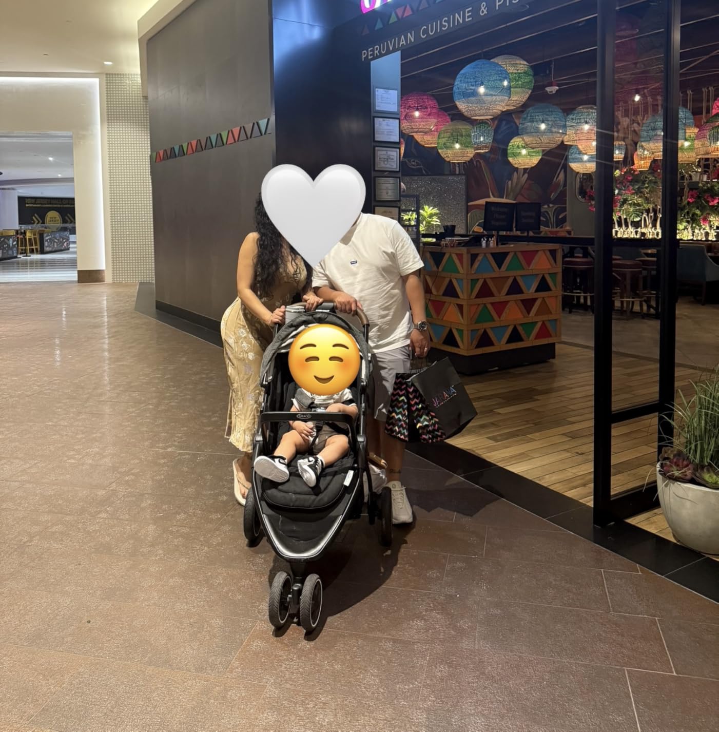 Graco Outpace LX All-Terrain Travel System - Includes SnugRide Lite Infant Car Seat, Briggs, High-Performance Stroller/Car Seat Combo customer photo 2