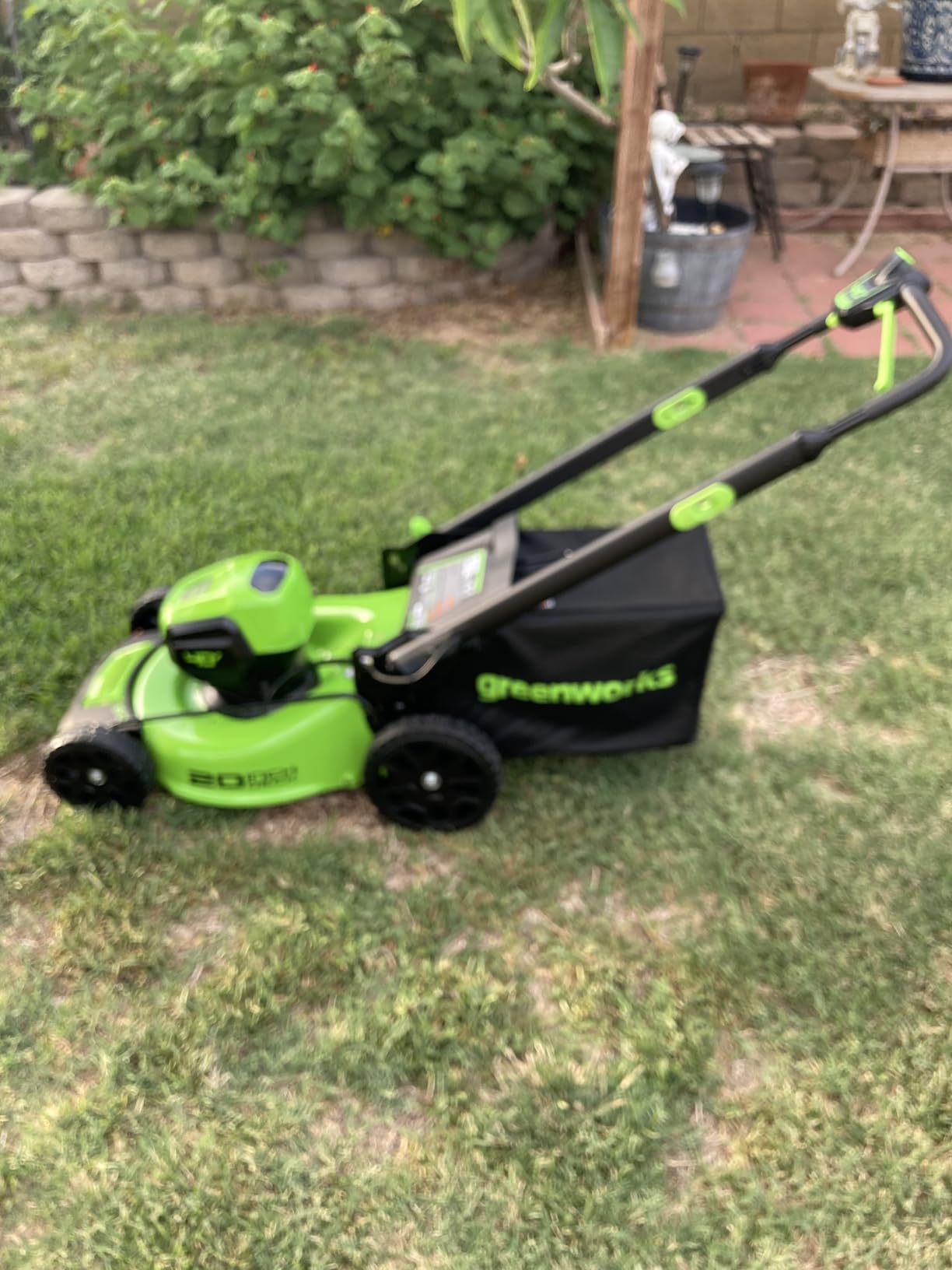 Greenworks 40V 20