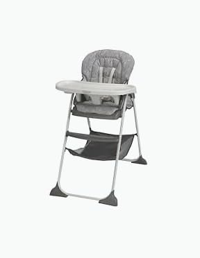 Graco® Made2Grow 5-in-1 Convertible Highchair Adjustable Baby to Toddler Seat Hudson customer photo 1