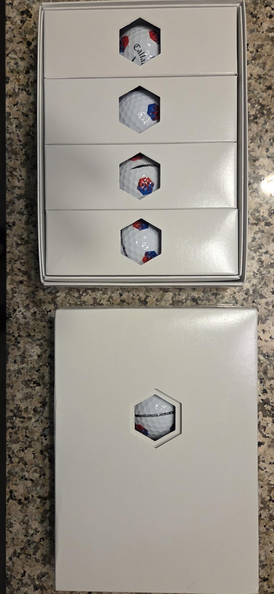 Callaway Golf Chrome Tour X Golf Balls customer photo 2