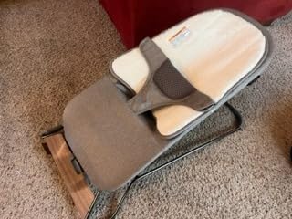 UPPAbaby Mira Bouncer/Portable 2-in-1 Bouncer + Seat customer photo 1