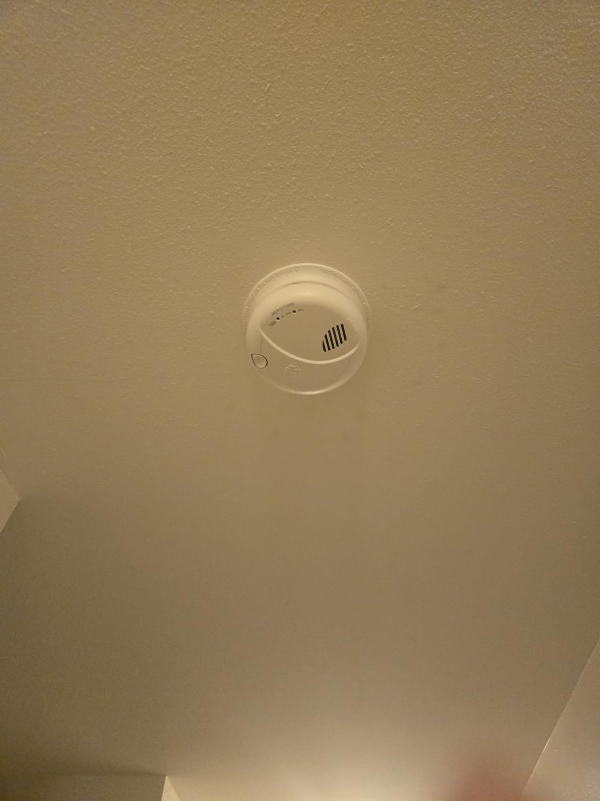 First Alert Combination Smoke & Carbon Monoxide Alarm with Battery Backup and Voice & Location Alerts, SMCO100V-AC, 1-Pack customer photo 1