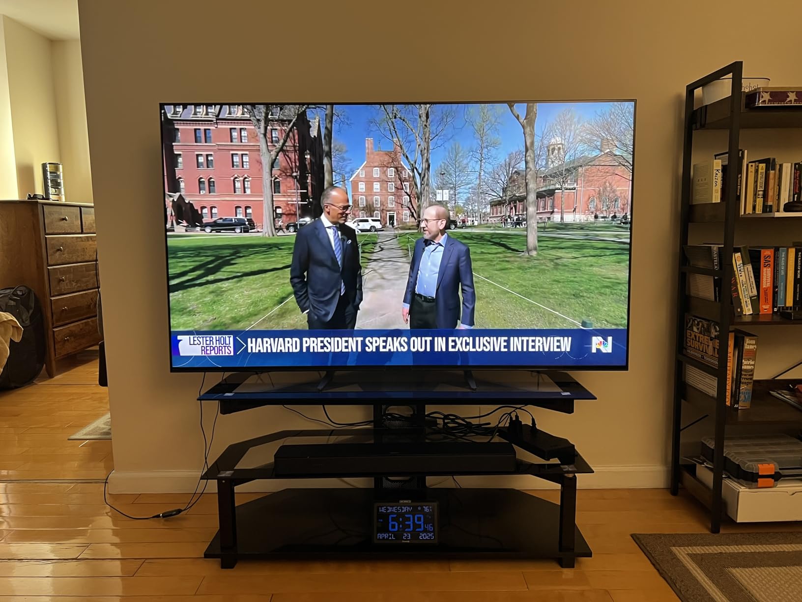 Sony 85 Inch Mini LED QLED 4K Ultra HD TV BRAVIA 7 Smart Google TV with Dolby Vision HDR and Exclusive Features for PlayStation®5 (K-85XR70) customer photo 2