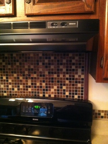Broan-NuTone F4036SF 36-Inch Fingerprint Resistant Convertible Under-Cabinet Range Hood, 230 Max Blower CFM, 36