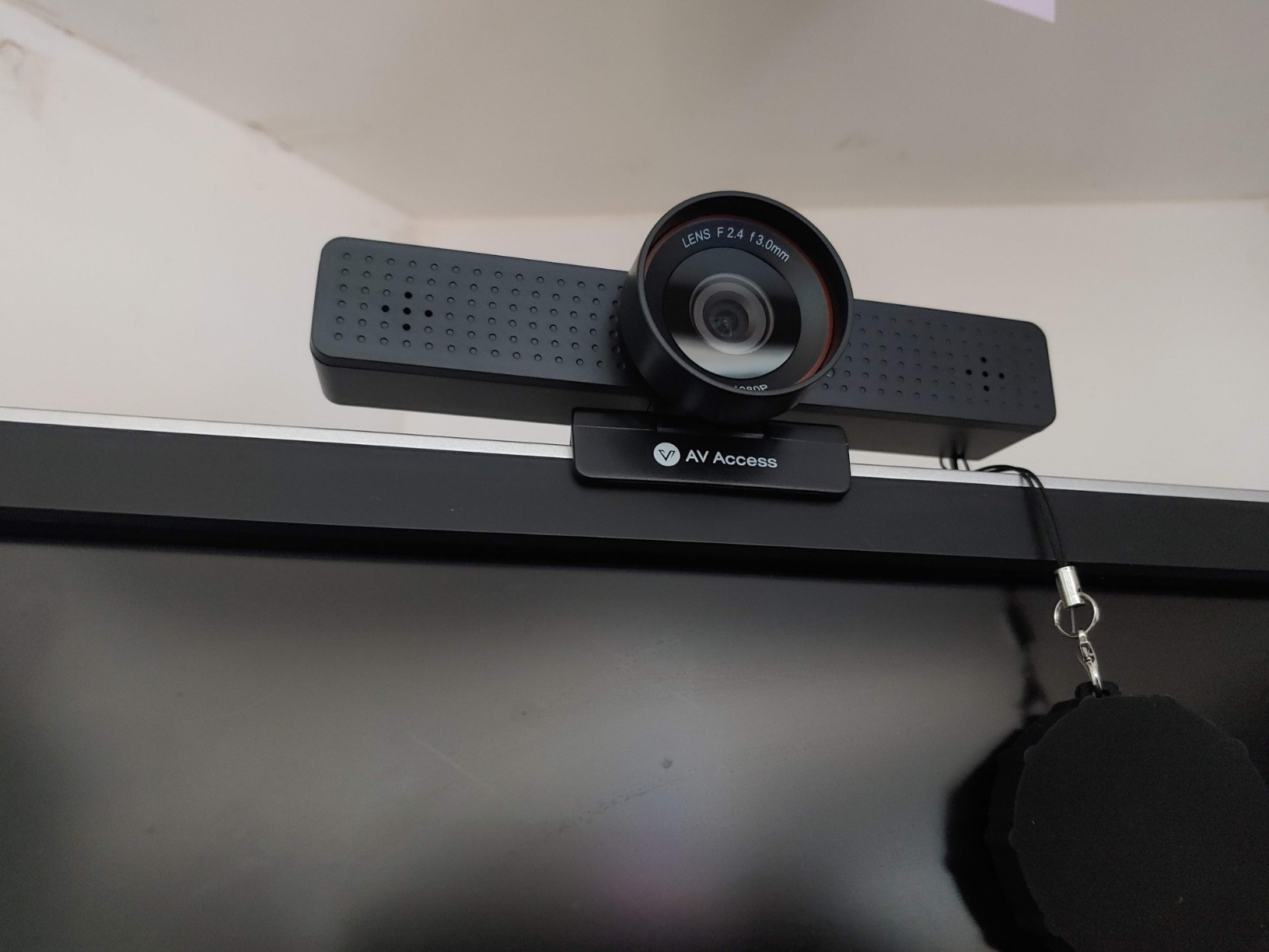 AV Access 4K Conference Room Camera - 1/1.8