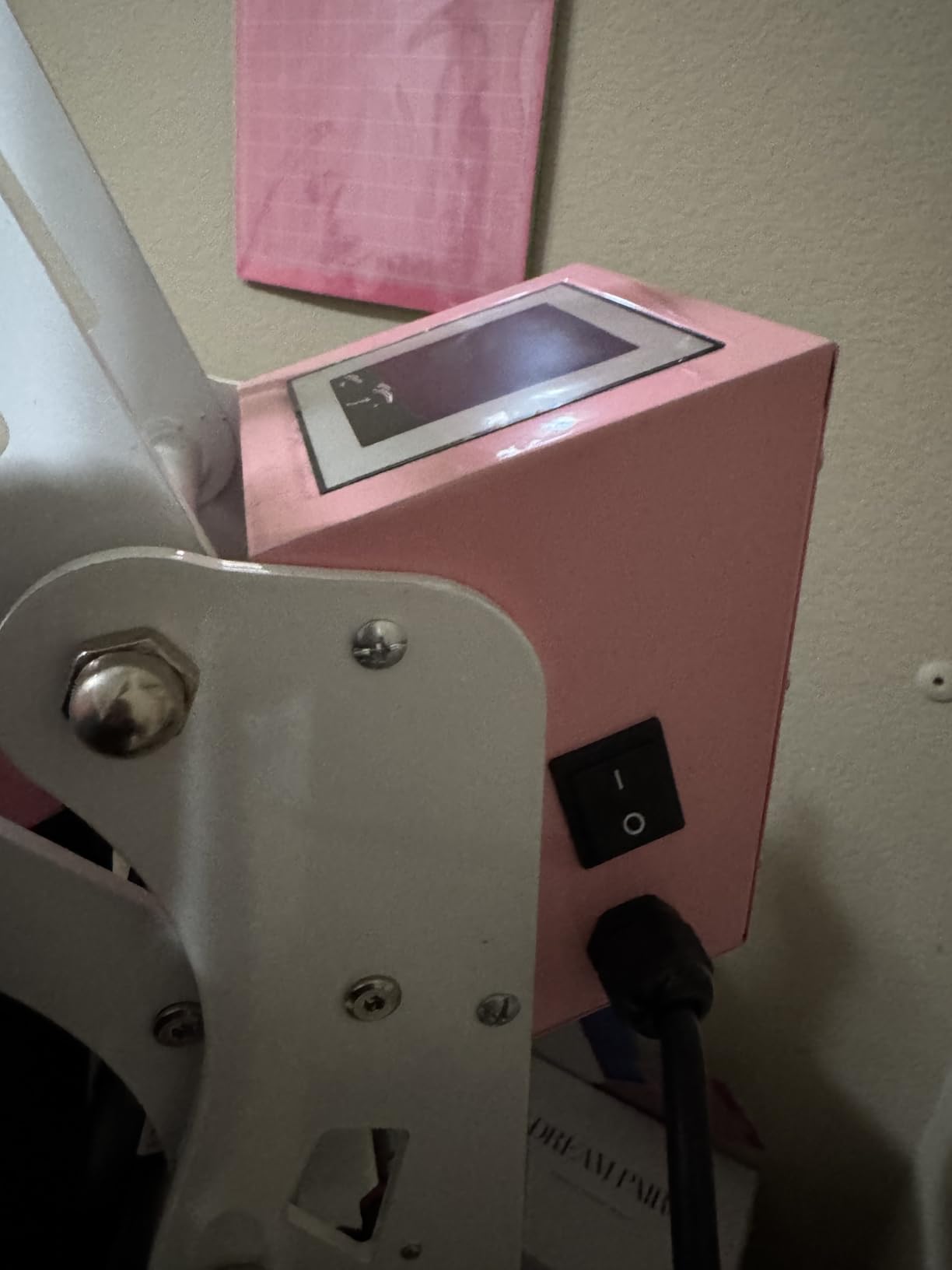 Heat Press Machine 16x24 Semi-Automatic: Auto Open Dual Platen Heat Press Machine - Large Format 110V Sublimation T-Shirt Press with Ultra-Precision Wire Tube and Teflon Technology customer photo 2