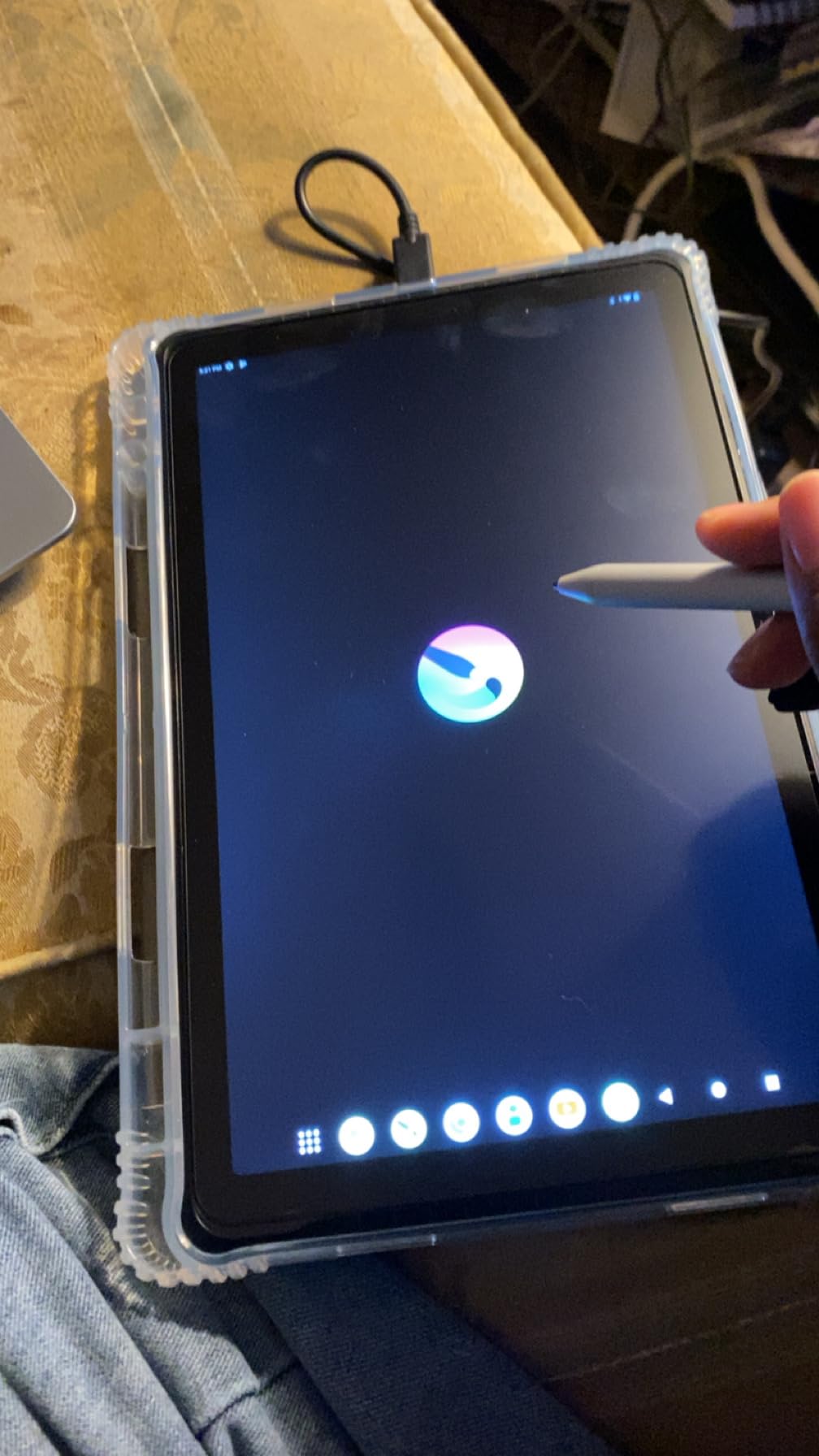 PicassoTab-X14 Standalone Drawing Tablet - No Computer Needed - Largest 14