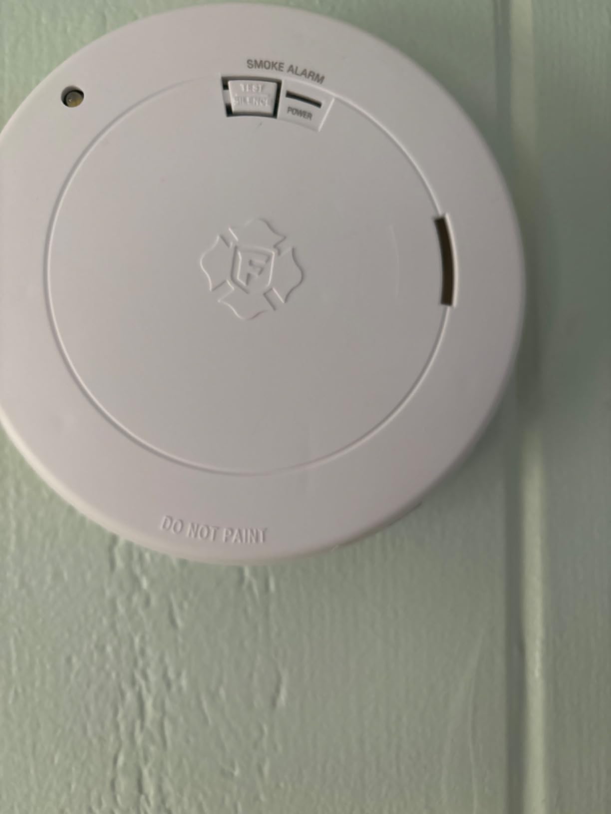 Kidde Smoke Detector, AA Battery Powered LED Status Lights, 85 dB Alarm, 5-inches, 20SDR, 1 Pack customer photo 1
