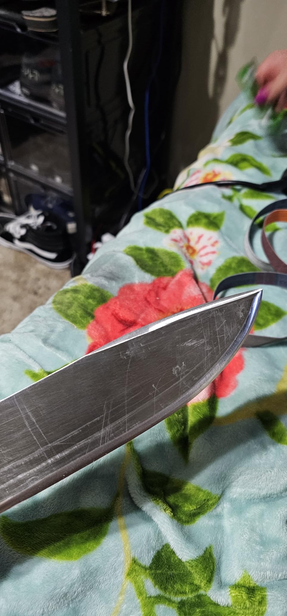 Work Sharp Ken Onion Knife Sharpener Tool - Adjustable Knife Sharpening System - For Knives, Scissors, Serrated Blades, & Tools customer photo 1