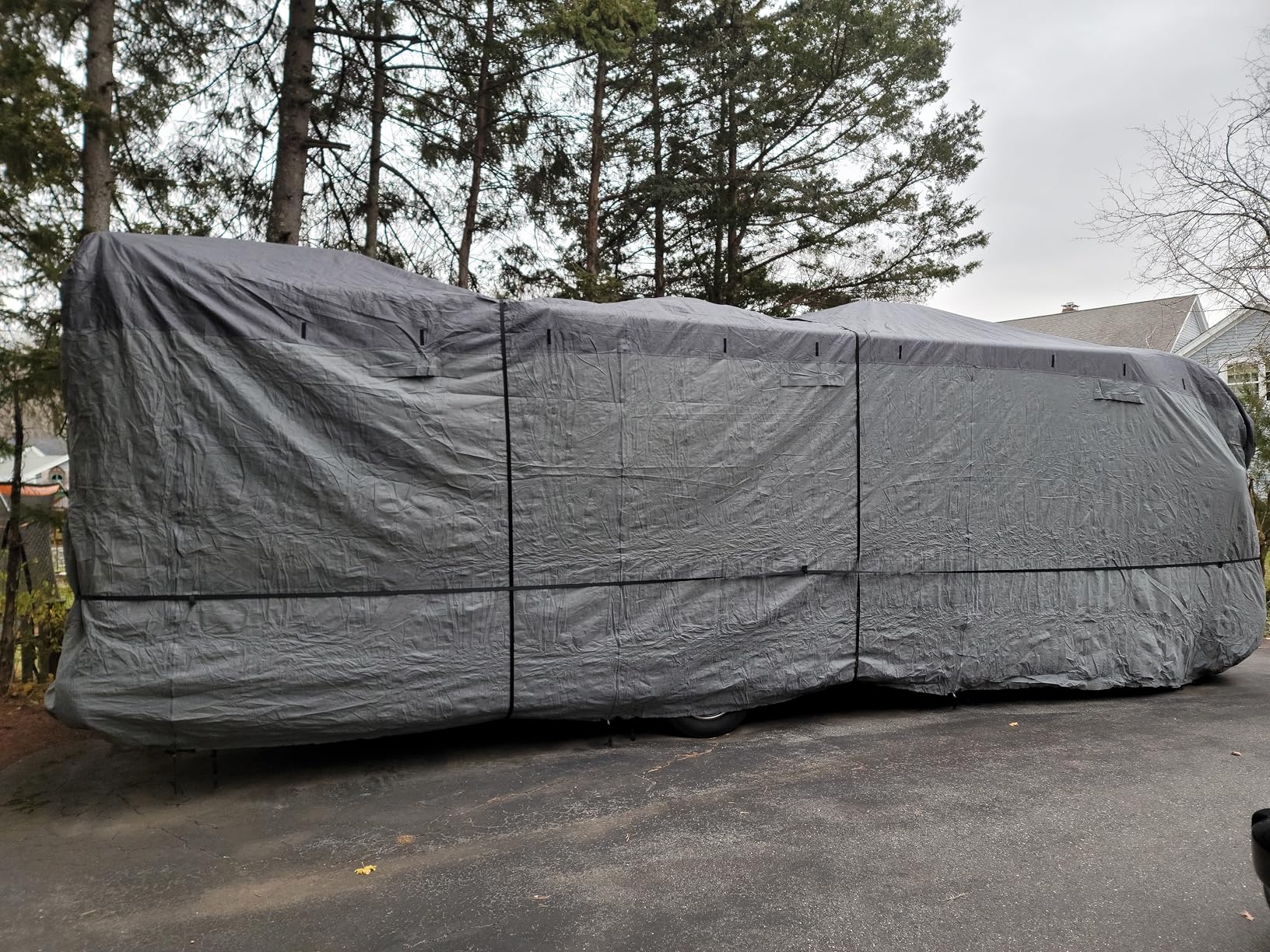 RVMasking Class A RV Cover, 34'1