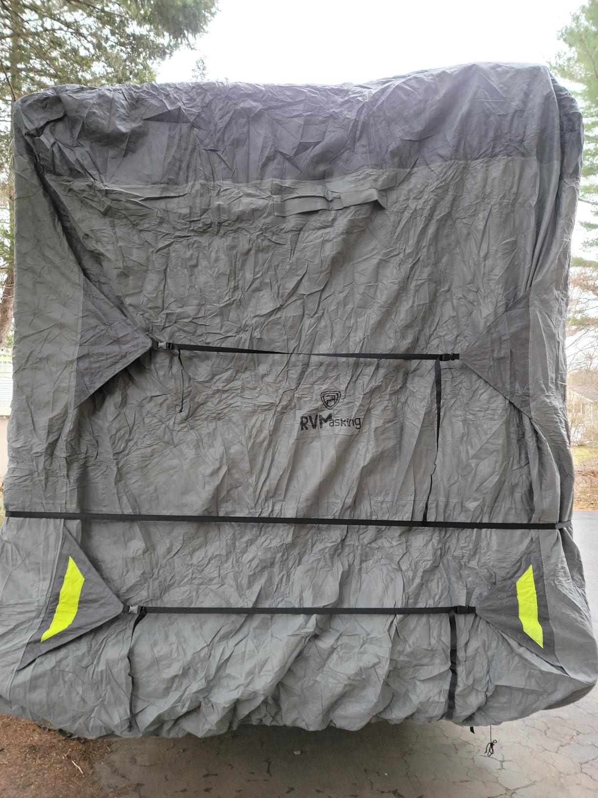 RVMasking Class A RV Cover, 34'1