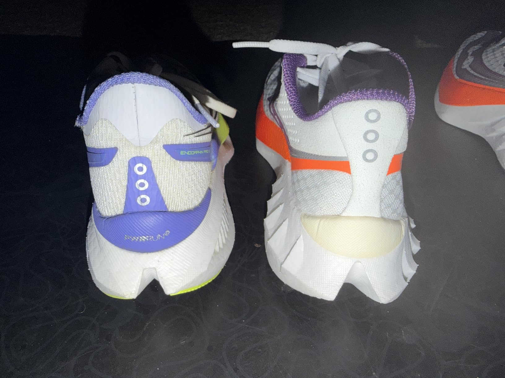 Saucony Women's Endorphin PRO 4 Sneaker customer photo 2