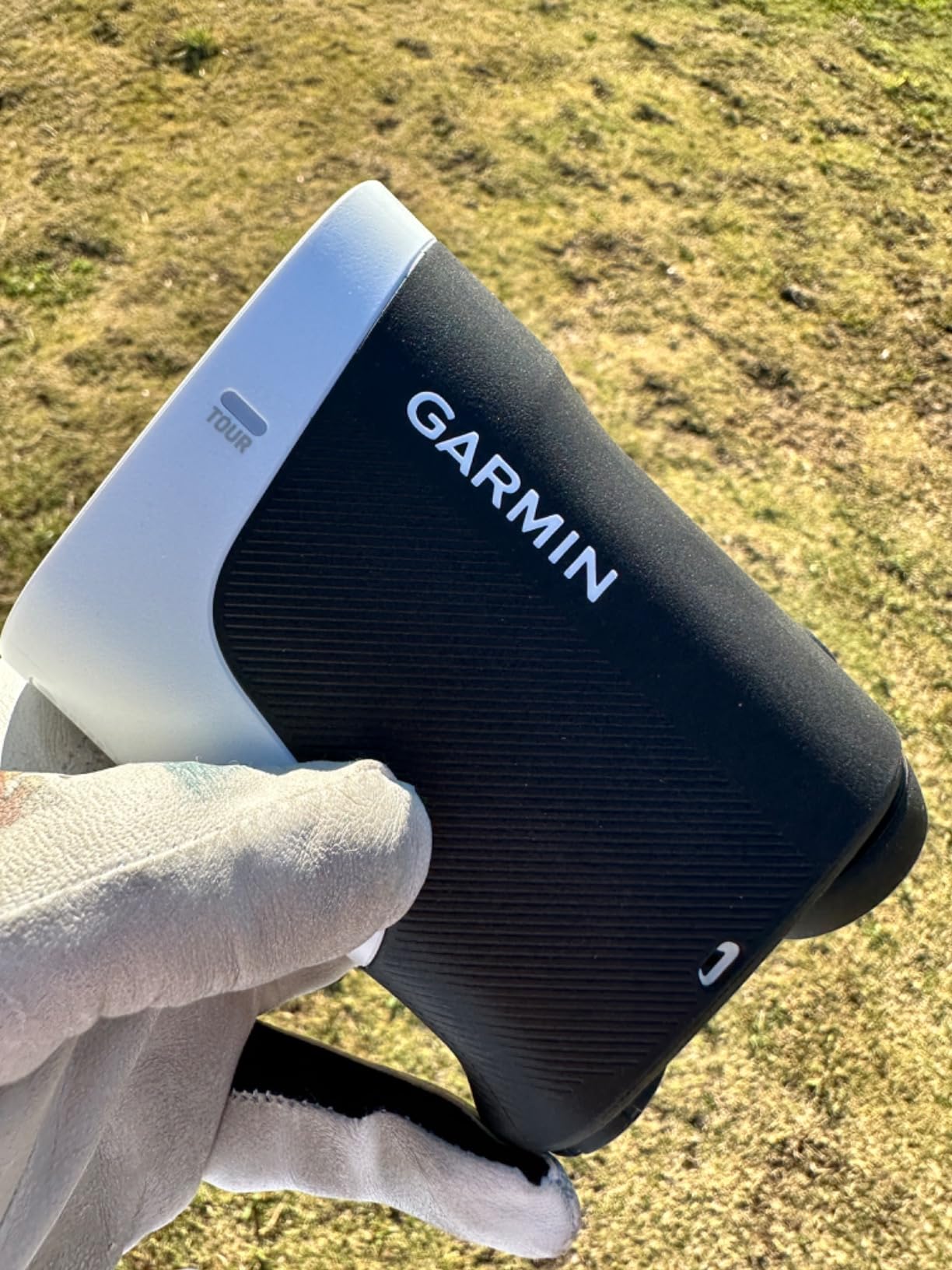 Garmin Approach Z30 Golf Laser Range Finder, Range Up to 400 Yards customer photo 1
