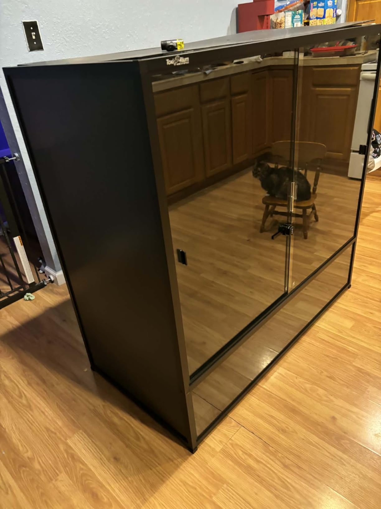 Reptile Tank 230 Gallon, 48