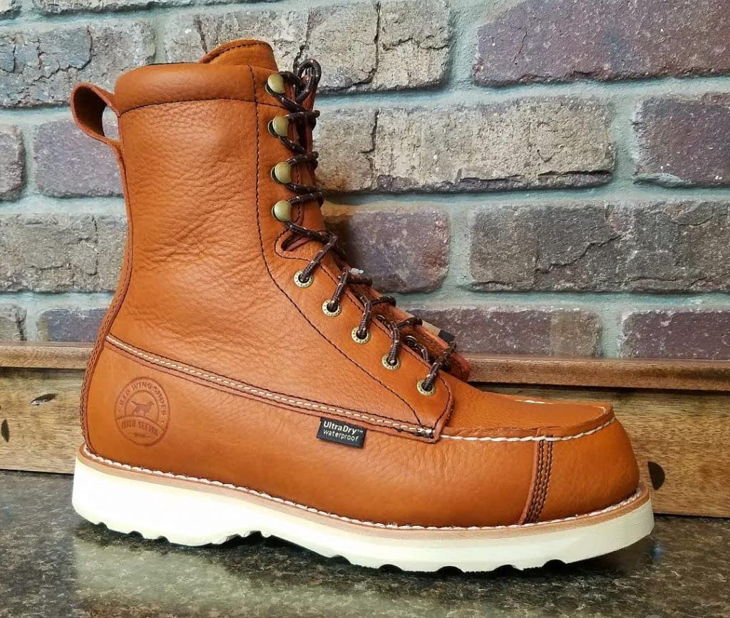 Irish Setter, Wingshooter, Men's, Waterproof, Insulated 400g, Hunting Boot customer photo 1