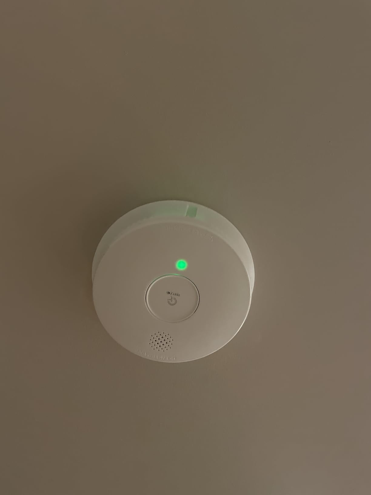 SITERWELL Smoke Detector, Hardwired Interconnected Smoke Detector, Photoelectric Smoke Alarm with 9V Backup Battery, Fire Alarm with Test/Silence Button, UL217-10th Listed, GS562A, 6 Packs customer photo 2