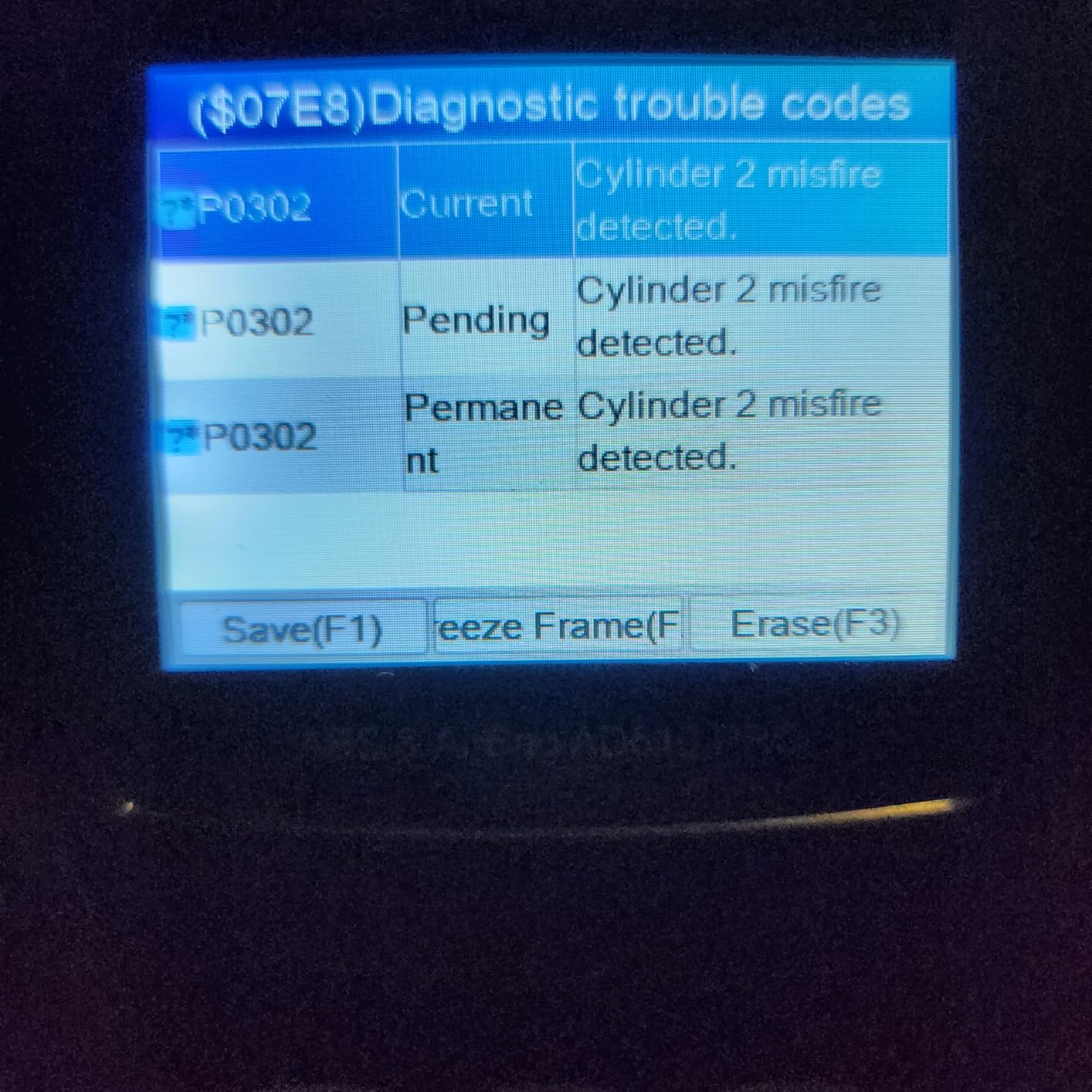 ANCEL HD431 Heavy Duty Truck Scanner, DPF Regen & Forced Reset for Paccar & Detroit Engines, Full System Diagnostics Diesel Code Reader, Professional OBD2/HDOBD Mechanic Tool for Commercial Vehicles customer photo 1
