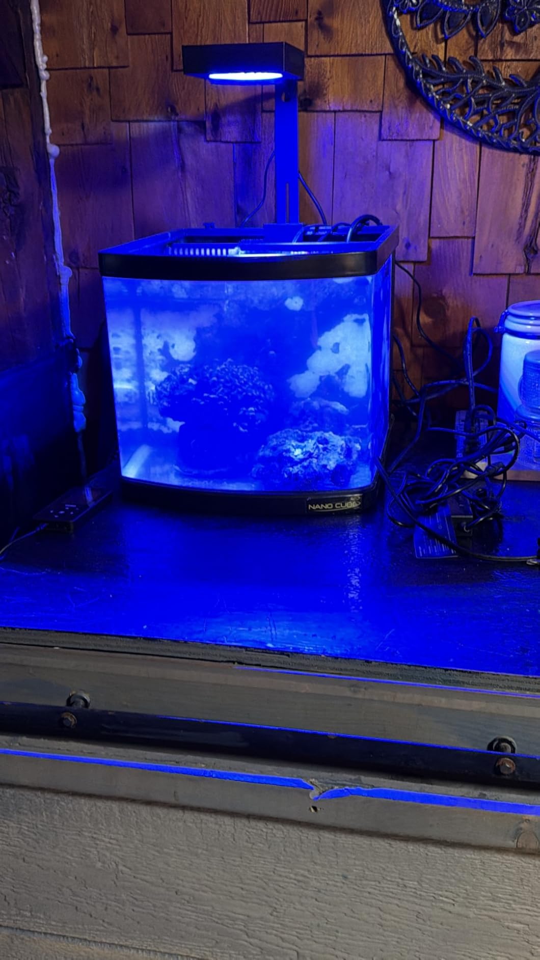 NICREW HyperReef Gen 2 Controller, 5 Channels Adjustable, Touch Button Control, 2.4 in LCD Screen customer photo 1