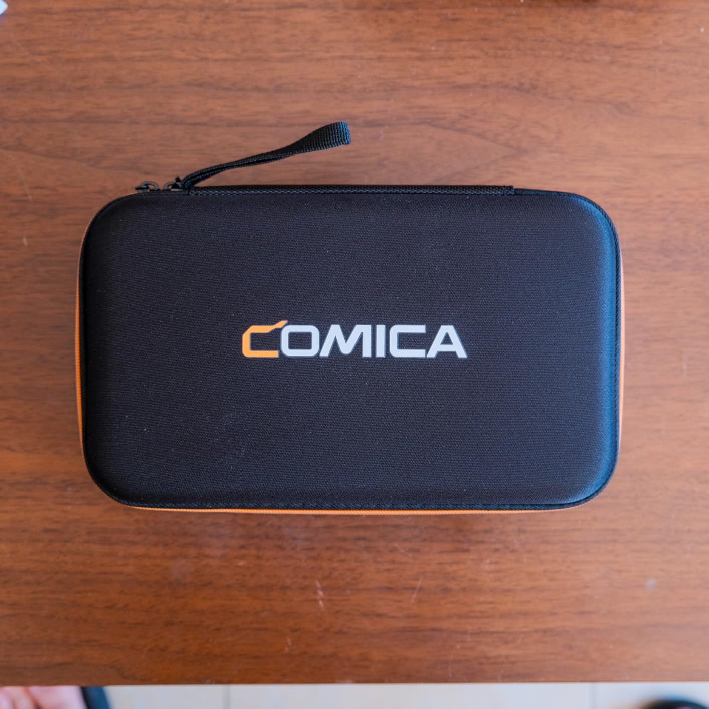 COMICA VM40 Shotgun Microphone with Wired & Wireless Modes, 48kHz/32-bit Float Recording, 32GB Storage customer photo 2