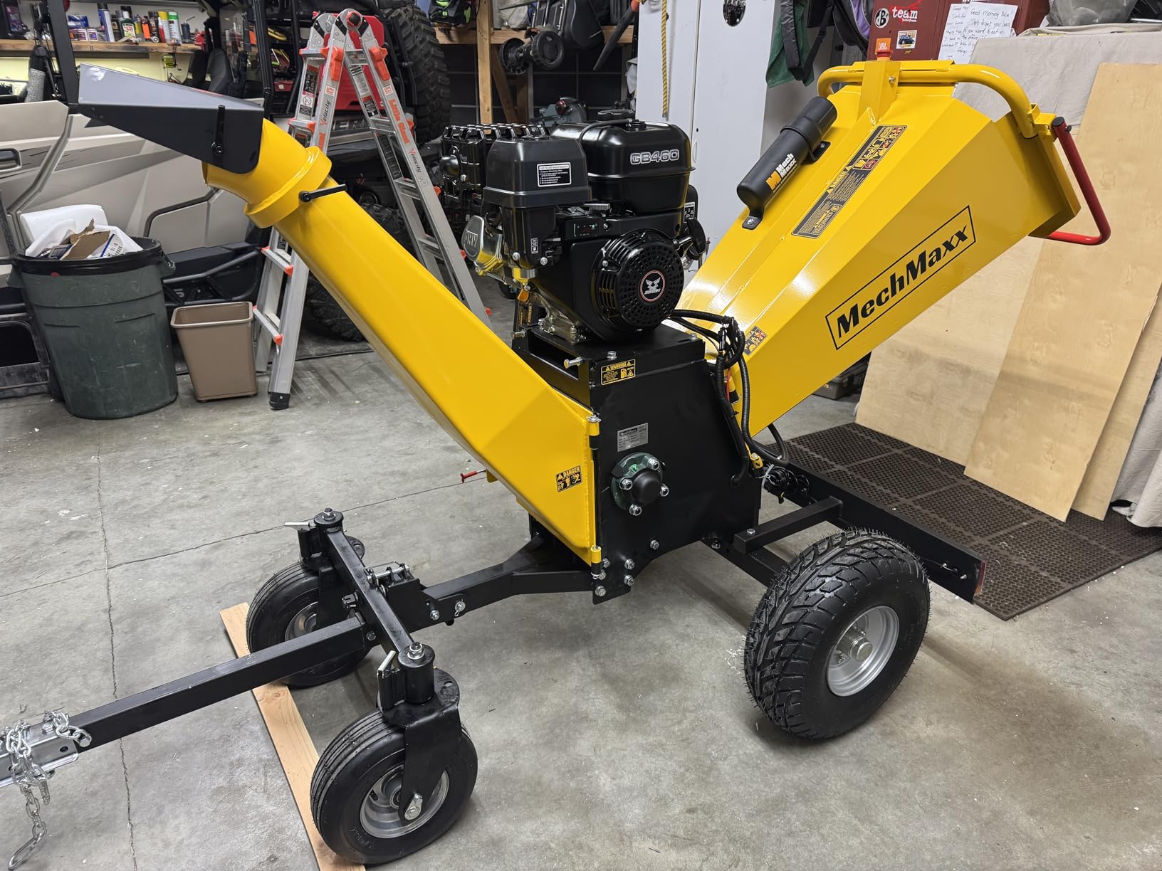 MechMaxx 5