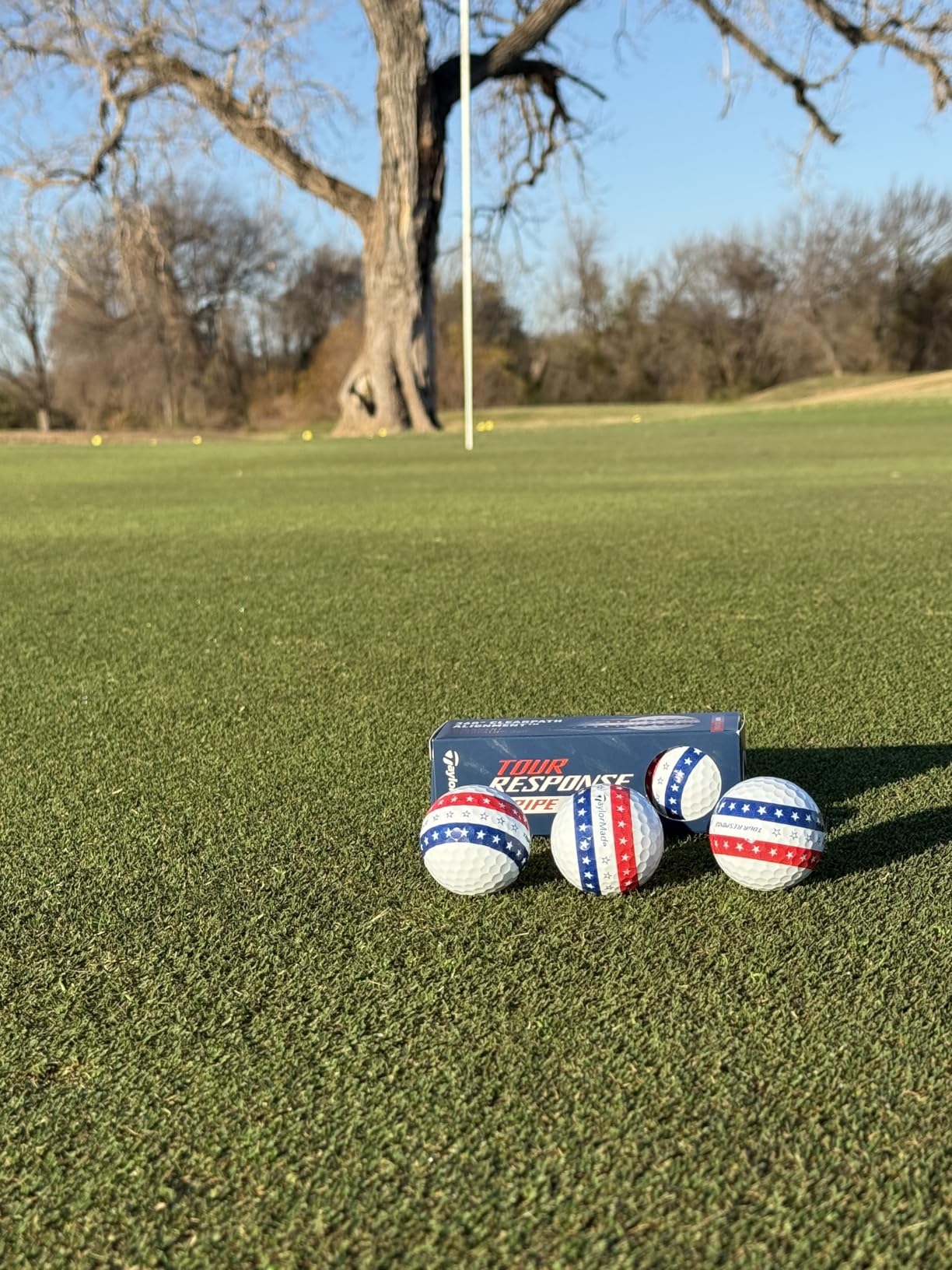 TaylorMade Tour Response Golf Balls customer photo 1