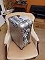 All Aluminum Carry On Luggage with Wheels, AV Zipperless Hardshell Suitcase with TSA Lock (ZX-Enhance, Silver, 20 Inch) customer photo 1