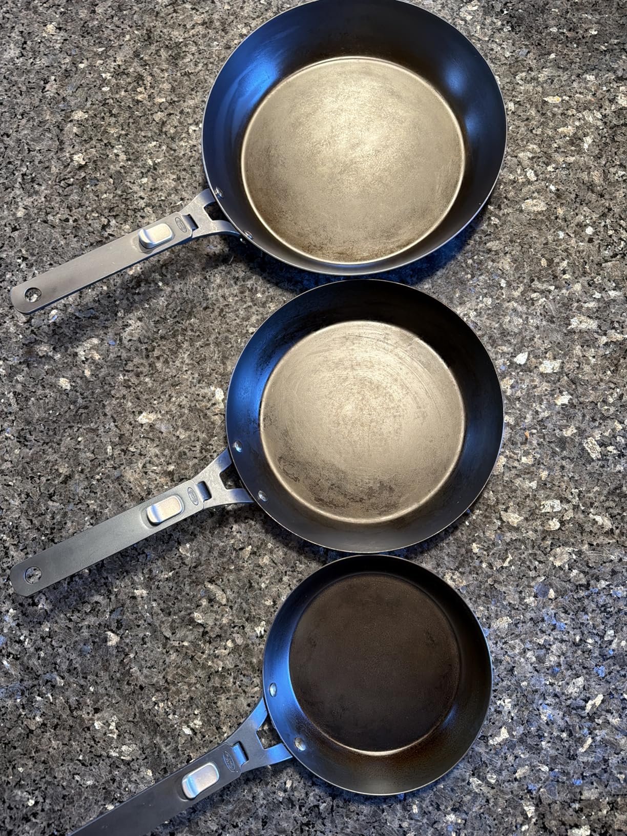 OXO Outdoor 8 Piece Camping Cookware Set with 10