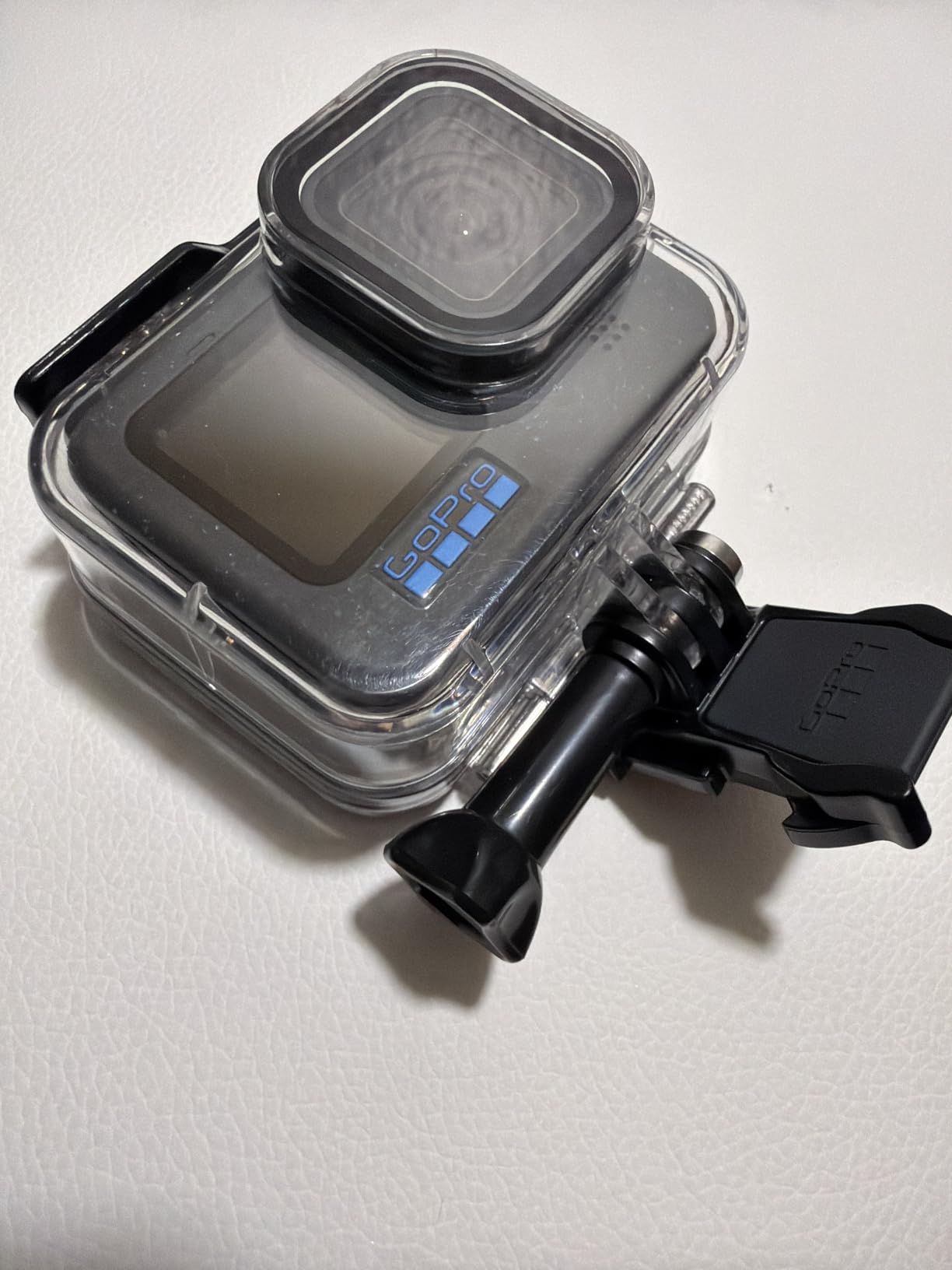 FitStill 263FT/80M Underwater Waterproof Diving Housing for Go Pro Hero 13/12/11/10/9 Black,Protective Underwater Diving Housing Shell Accessories (Hero13/12/11/10/9 Aluminum Alloy Shell) customer photo 1