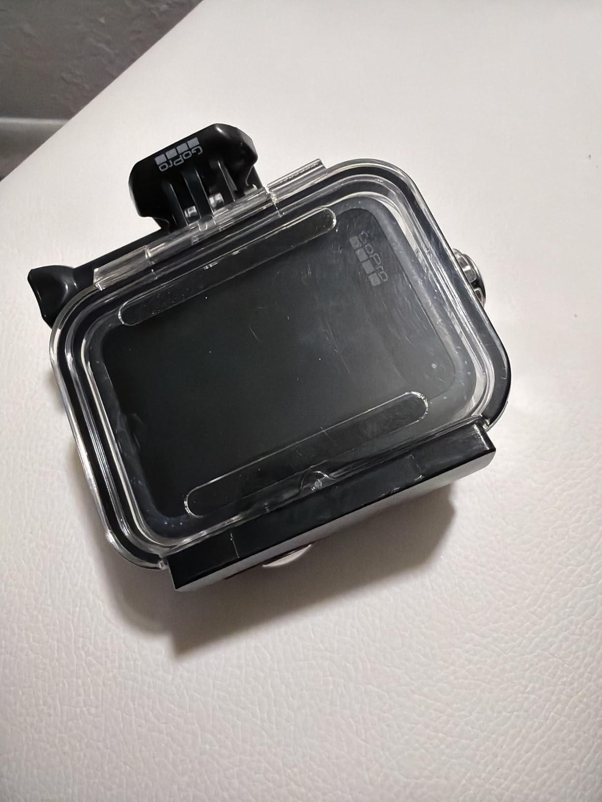 FitStill 263FT/80M Underwater Waterproof Diving Housing for Go Pro Hero 13/12/11/10/9 Black,Protective Underwater Diving Housing Shell Accessories (Hero13/12/11/10/9 Aluminum Alloy Shell) customer photo 2