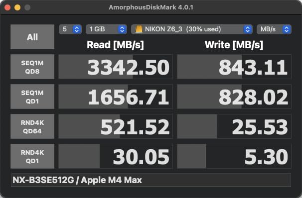 Nextorage Japanese CFexpress 4.0 Type B 256GB Memory Card Max. Read Speed 3900MB/s Max Write Speed 2000MB/s NX-B3SE256G CF Express 4.0 typeb Nextorage (256GB) customer photo 1
