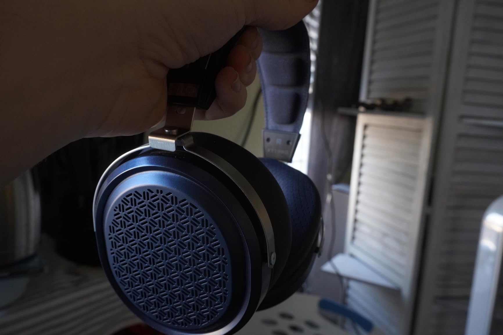 FiiO FT1 Pro Open-Back Planar Magnetic Wired Hi-Fi Headphones for Home, Studio, Recording, High Sensitivity customer photo 2