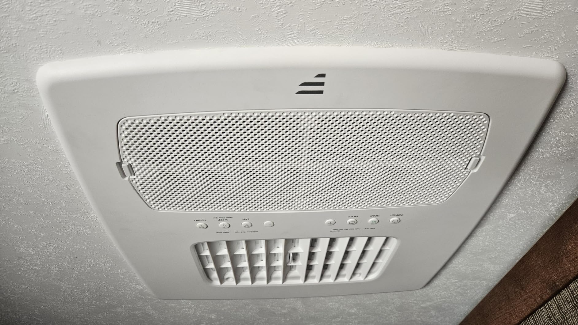 Furrion Chill Cube 18k BTU Variable Speed RV Rooftop Air Conditioner, White, Ducted, R32 Refrigerant, Quiet High-Efficiency AC with Turbo Cool Mode, Lightweight, AC Unit Only - FACR18VSSA-BL-AM customer photo 2