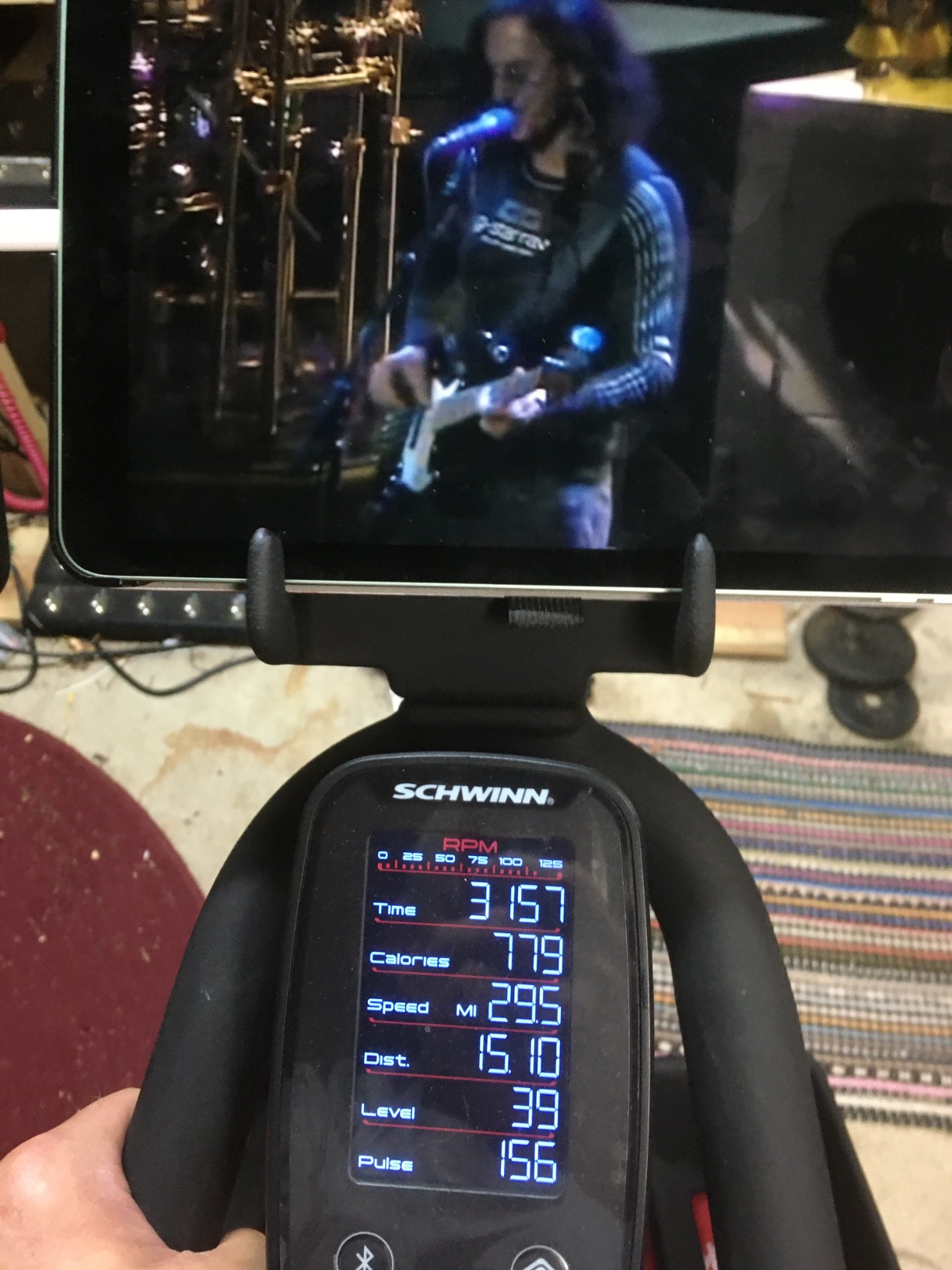 Schwinn Fitness IC Indoor Cycling Bike Series - Commercial Quality customer photo 1