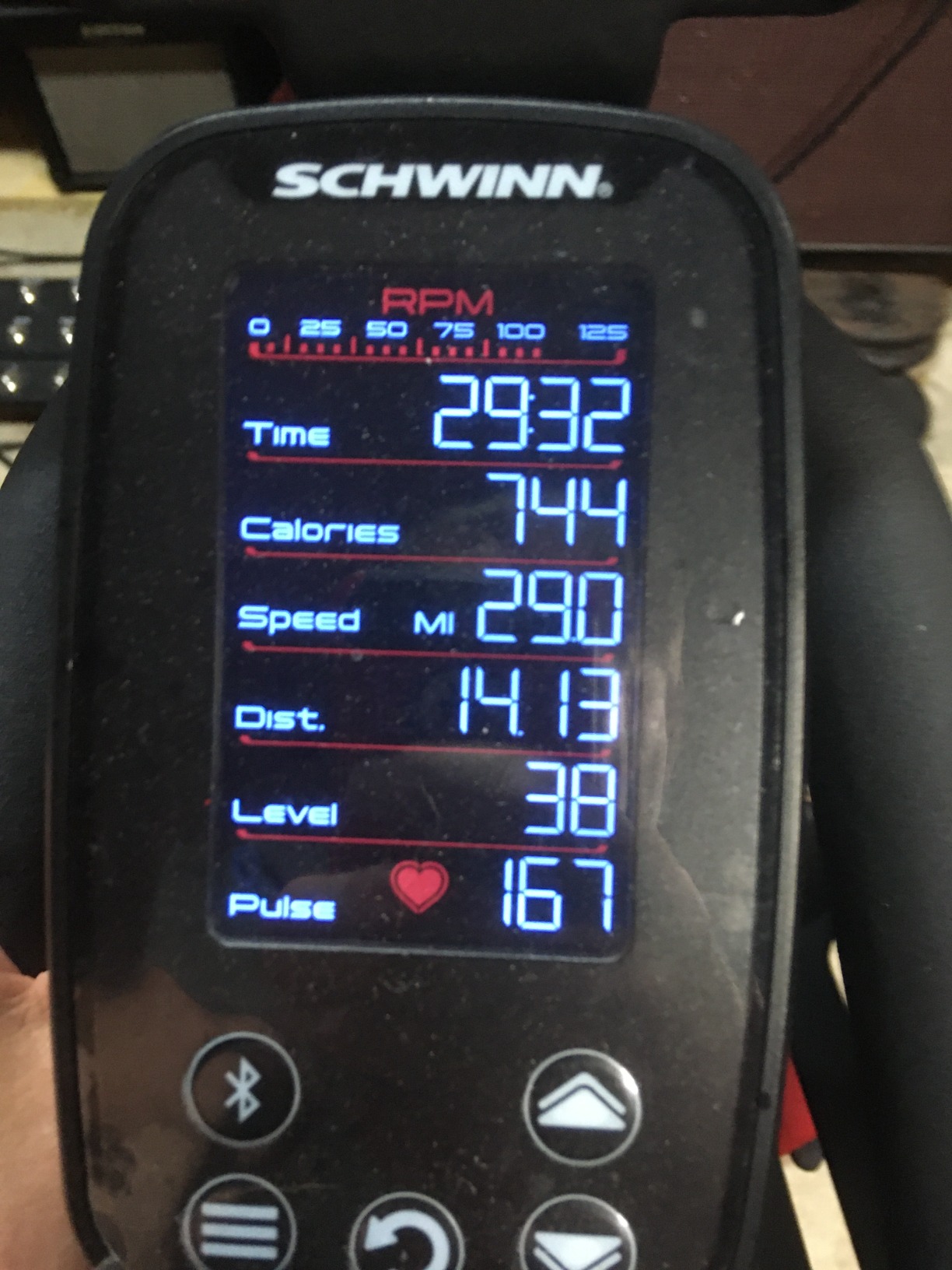 Schwinn Fitness IC Indoor Cycling Bike Series - Commercial Quality customer photo 2